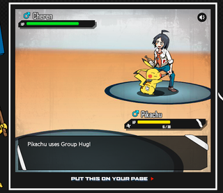Illustration for article titled Humans Are The Enemy In This Ridiculous PETA Pokémon Parody